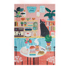 Puzzle Cat Cafe