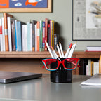 Pot à crayons & Support pour lunettes Nosy Buddy