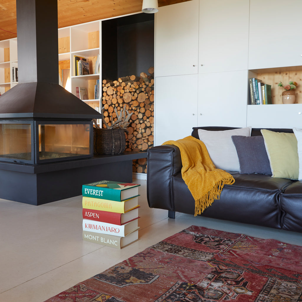Mountains Side Table
