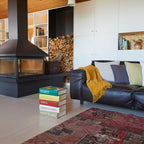 Mountains Side Table