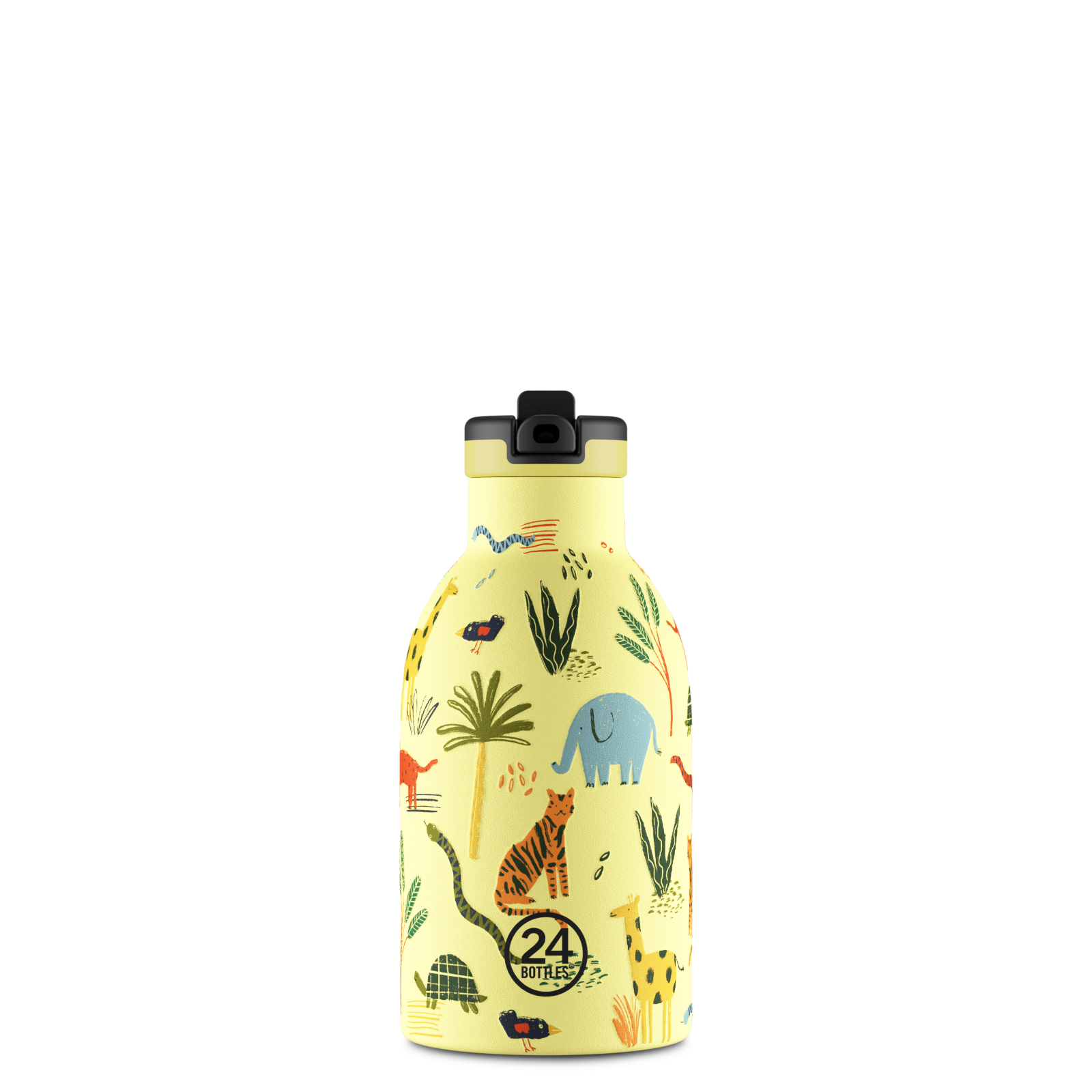 Kids Insulated Bottle | Jungle Friends - 330 ml