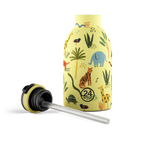 Kids Insulated Bottle | Jungle Friends - 330 ml