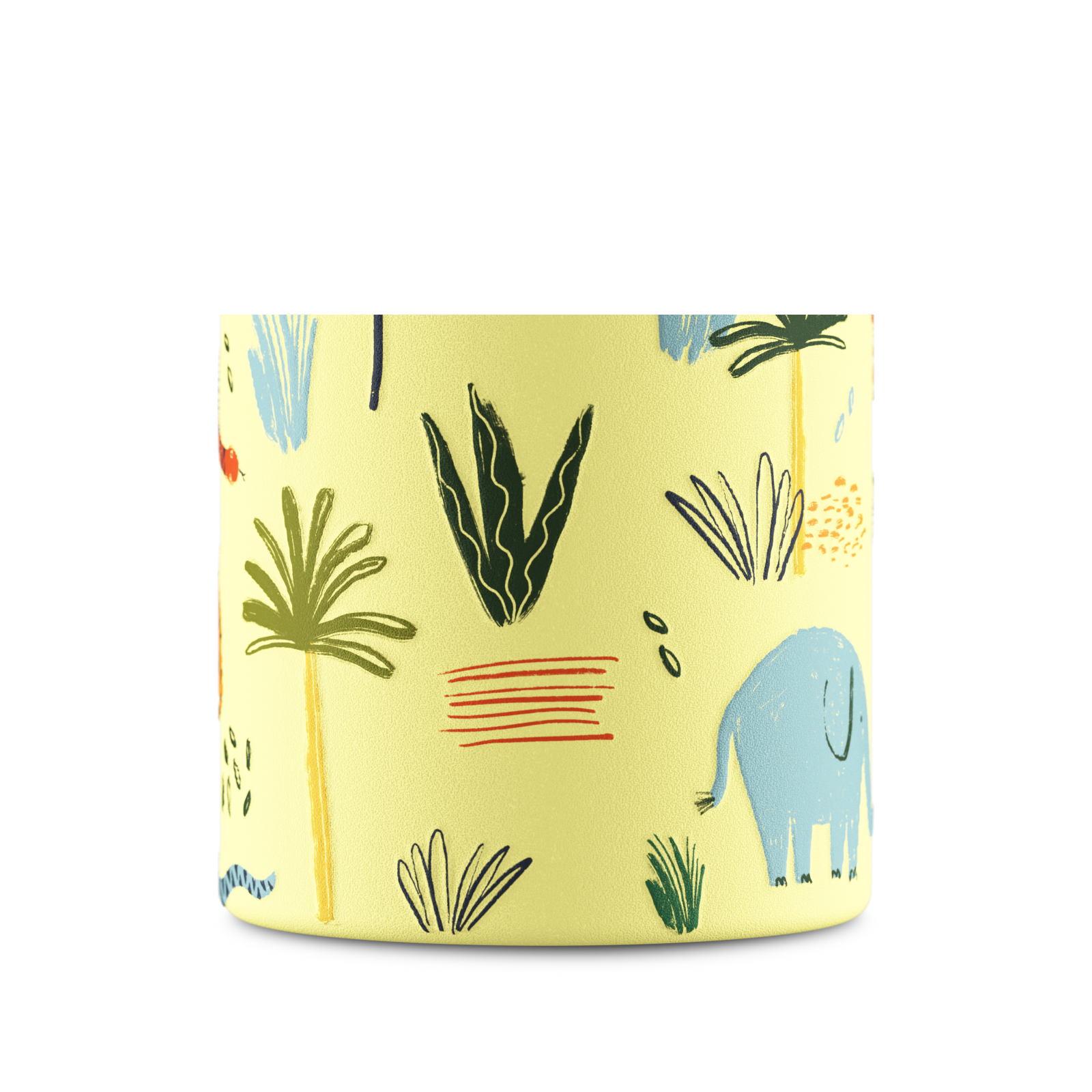 Kids Insulated Bottle | Jungle Friends - 330 ml