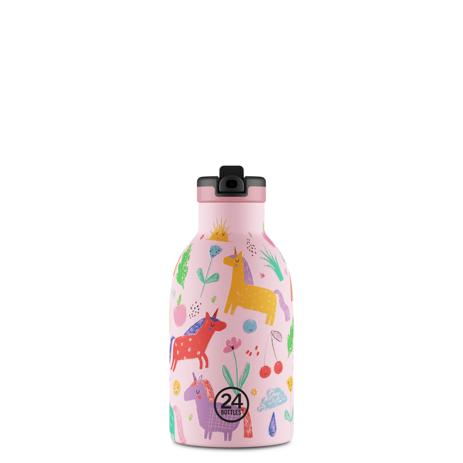 Kids Insulated Bottle | Magic Friends - 330 ml