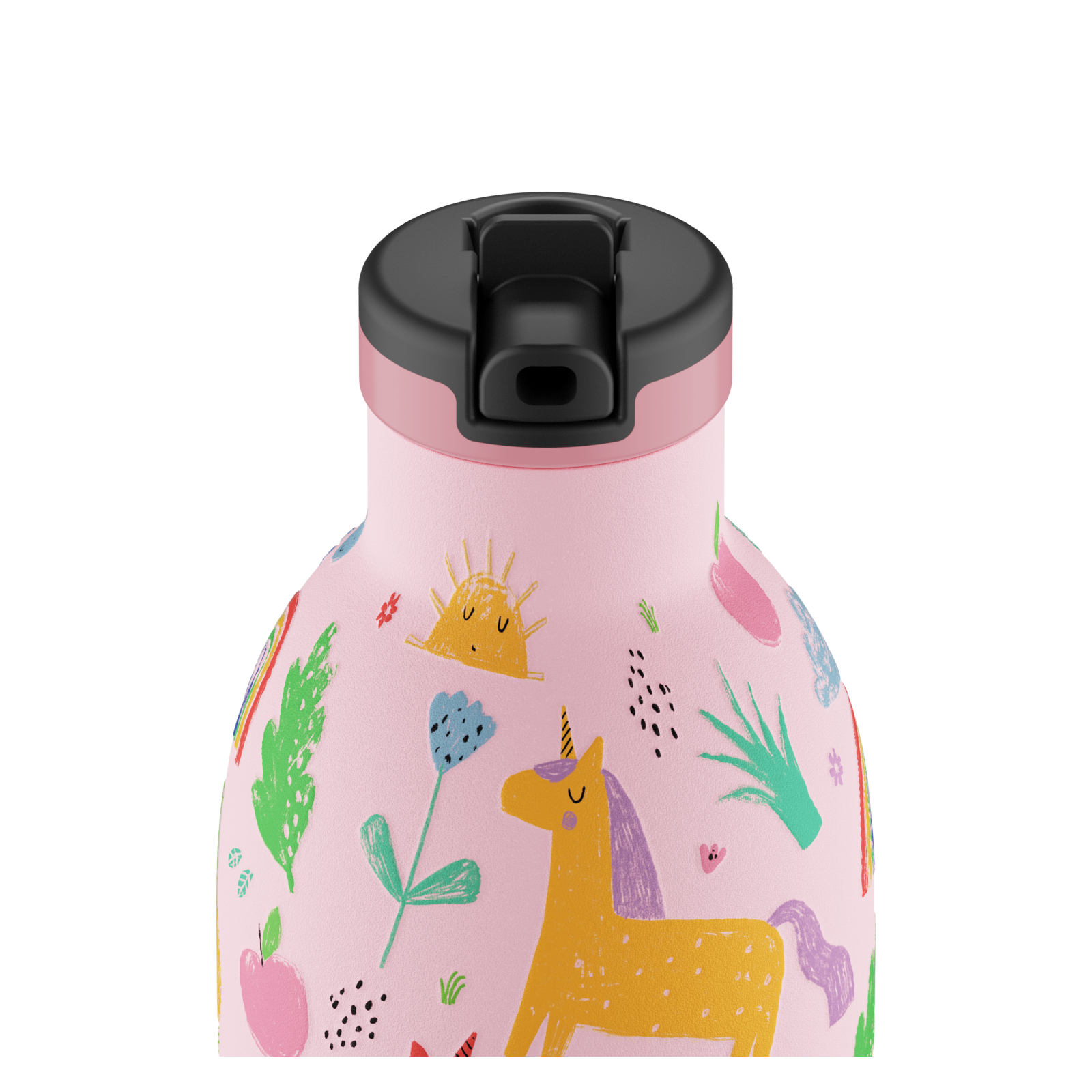 Kids Insulated Bottle | Magic Friends - 330 ml