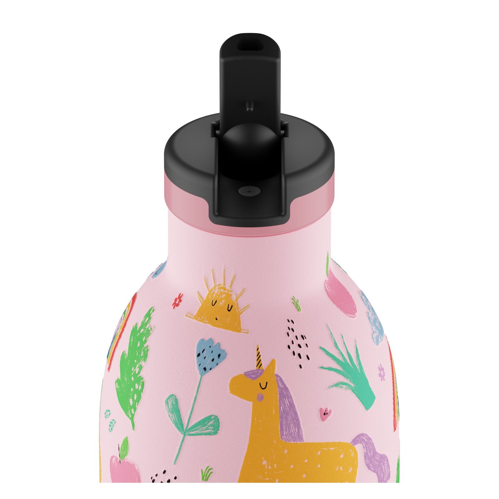 Kids Insulated Bottle | Magic Friends - 330 ml