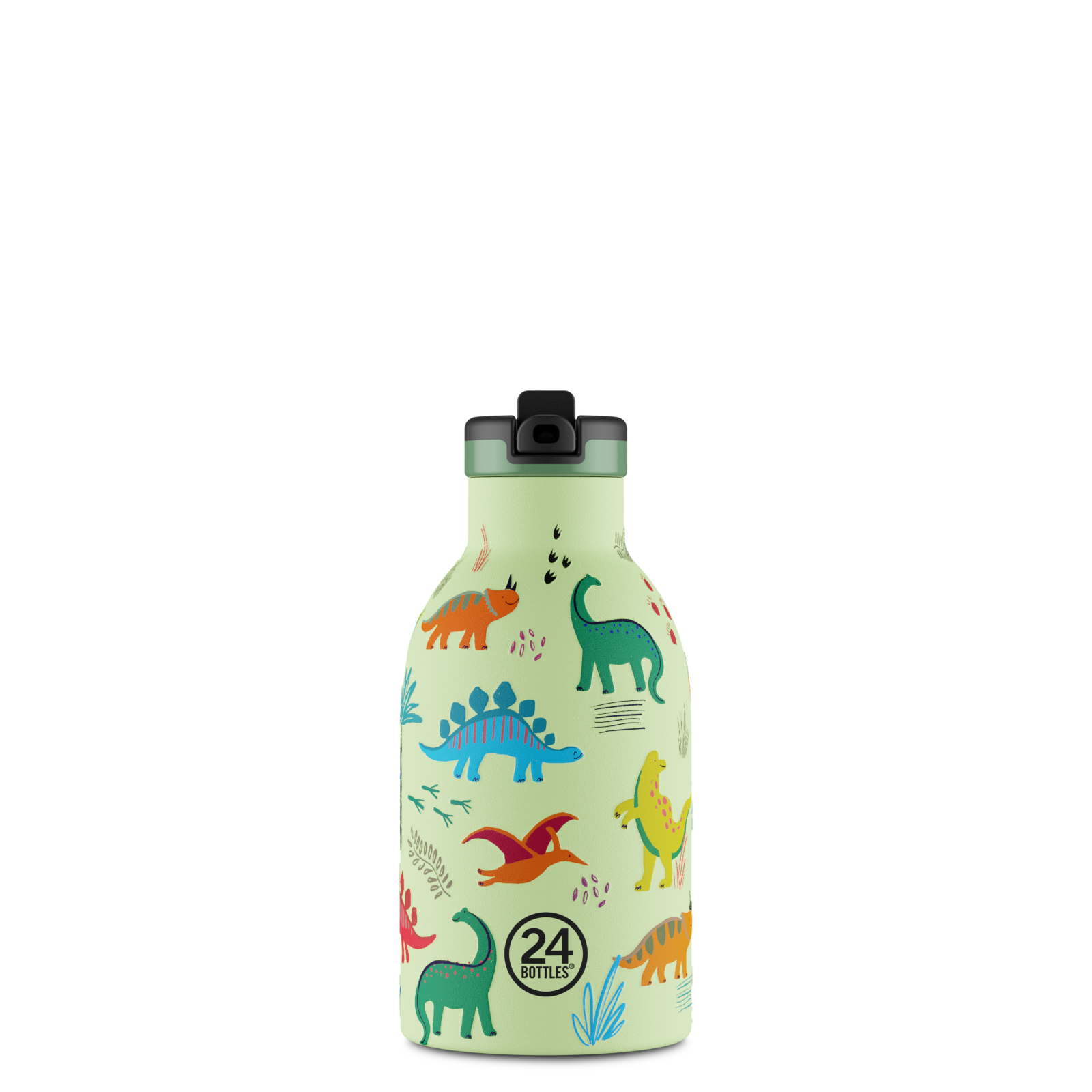 Kids Insulated Bottle | Jurassic Friends - 330 ml