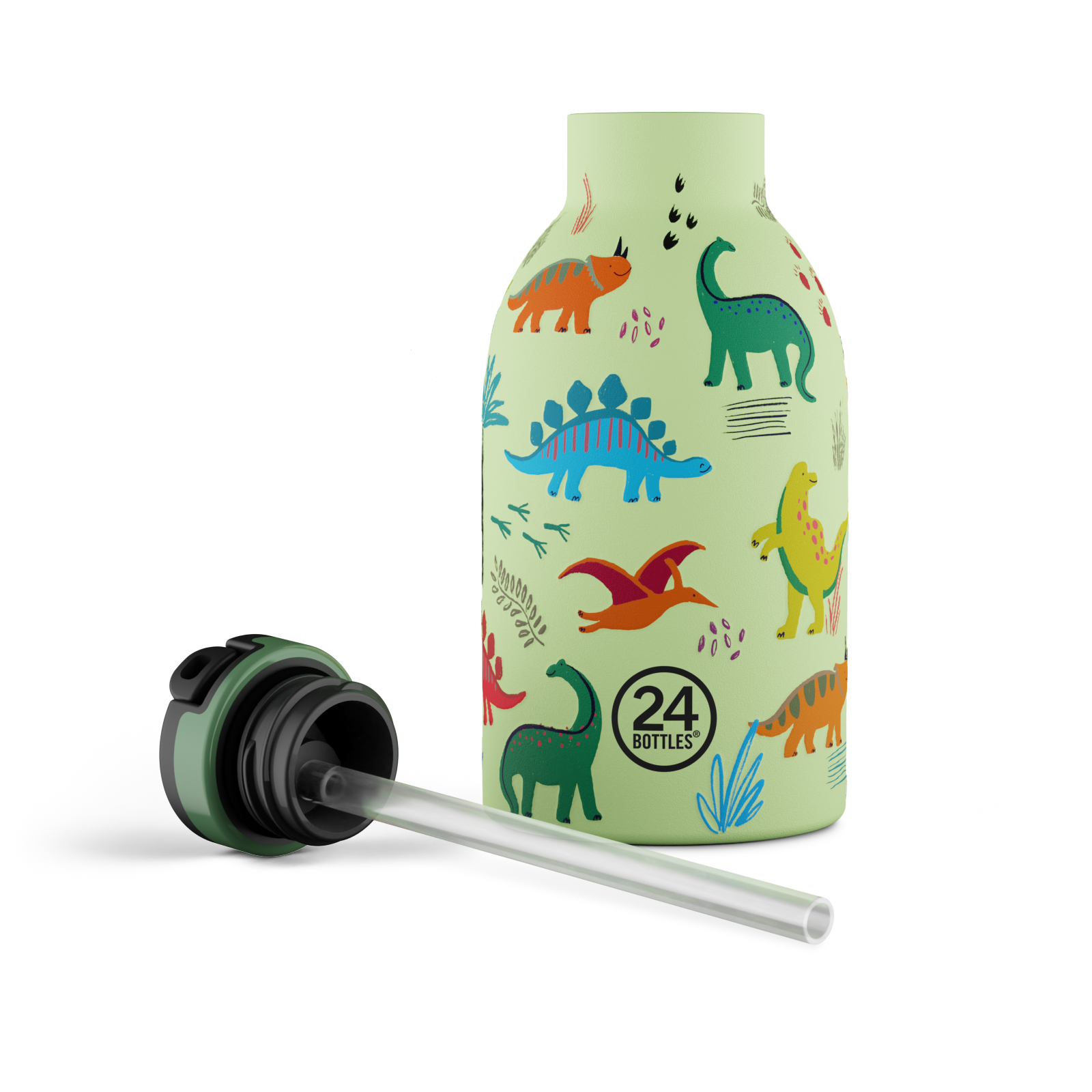 Kids Insulated Bottle | Jurassic Friends - 330 ml