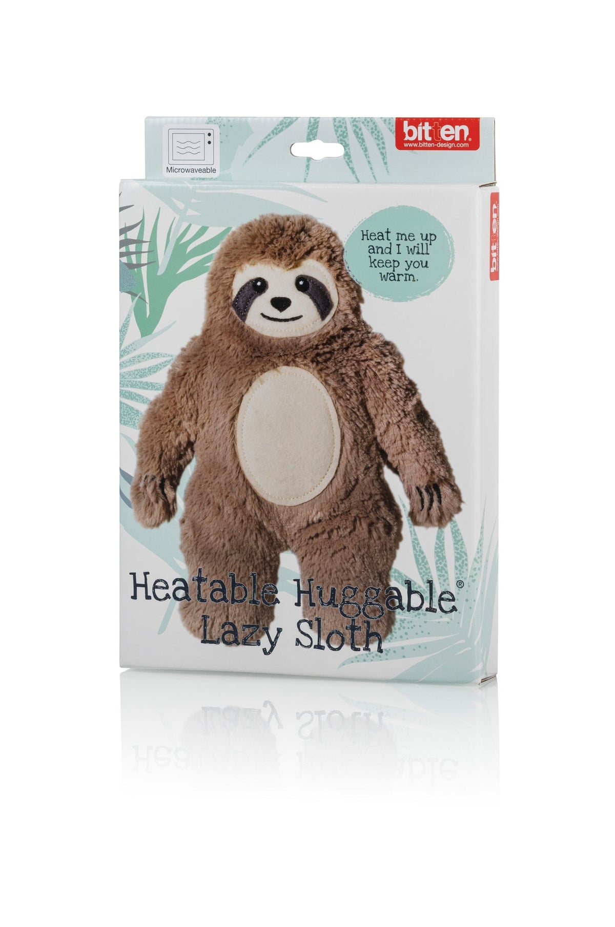 Bouillotte Huggable Paresseux – Bitten