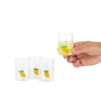 Lemon Shot Glasses