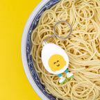 Porte-clés Ramen Eggo Chan