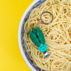 Porte-clés Ramen Choi choi