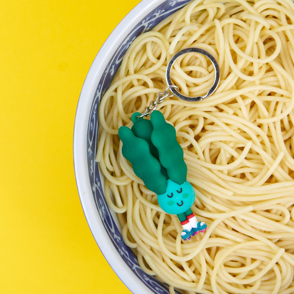 Porte-clés Ramen Choi choi