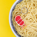 Porte-clés Ramen Gyu Sensei