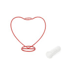 Love Silhouette Vase
