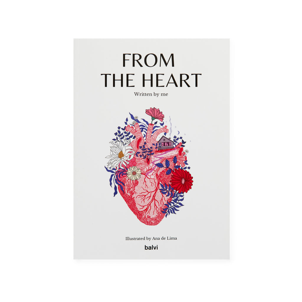 Carnet From the Heart