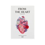 Carnet From the Heart