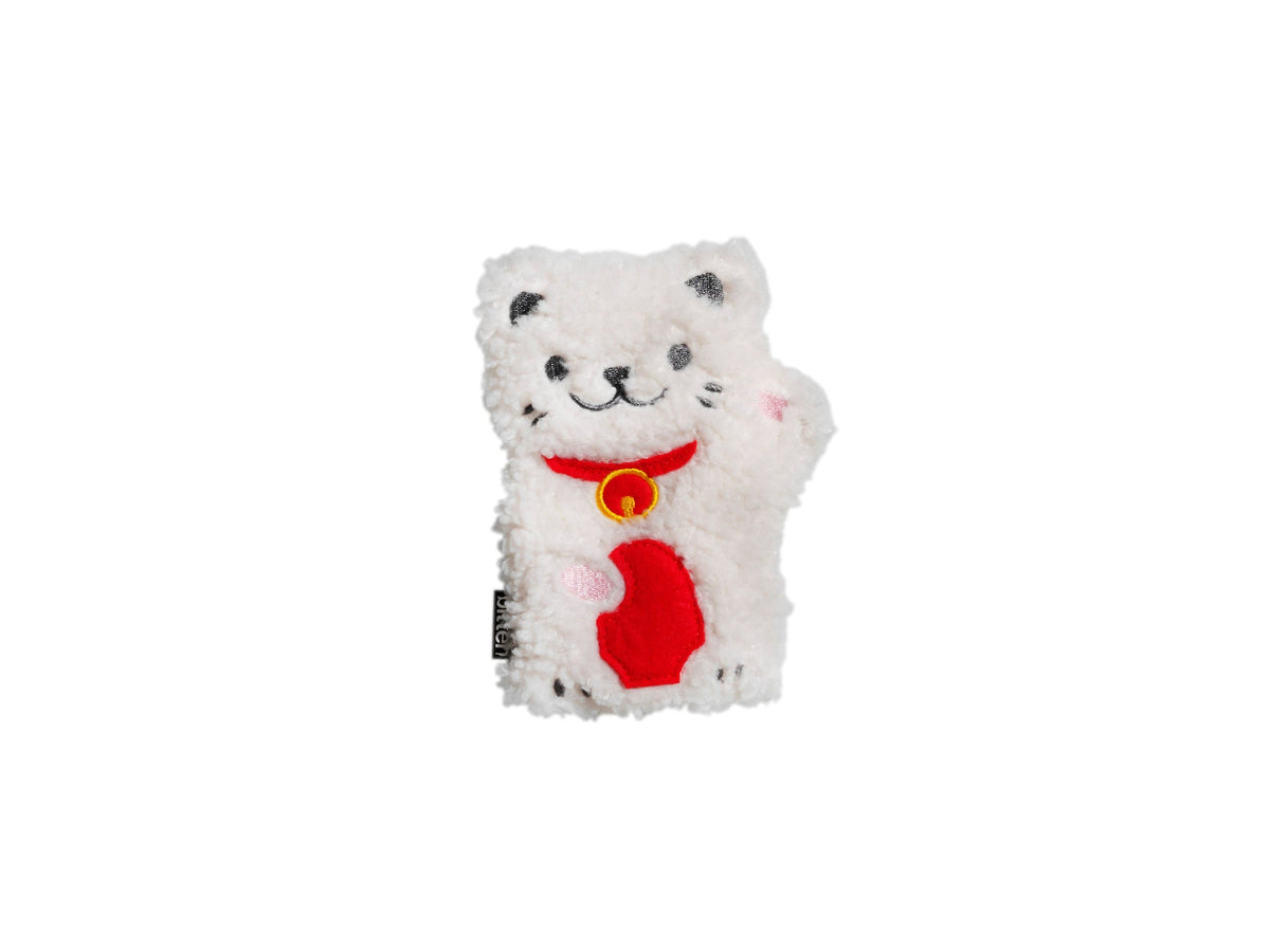 Bouillotte Pocket Pal Chat Chanceux – Bitten