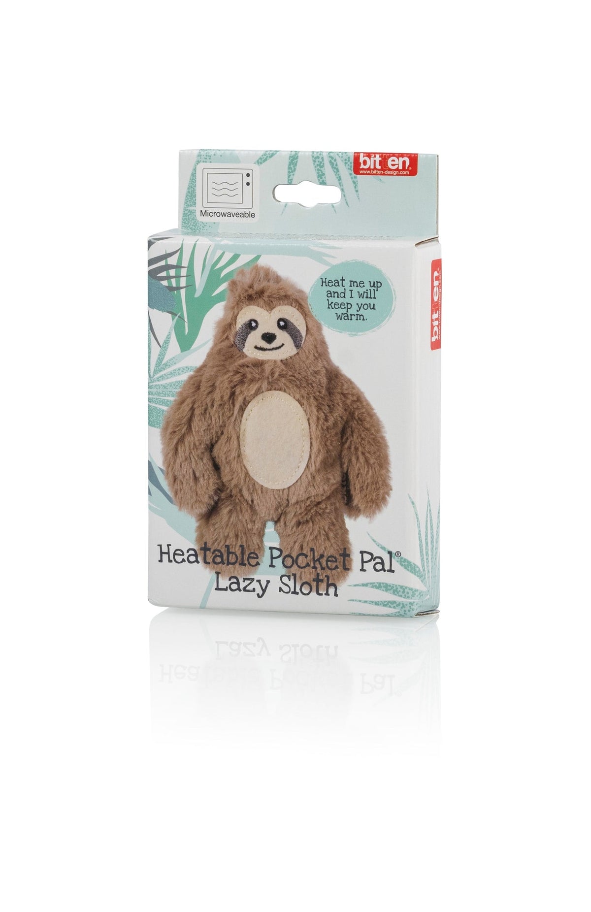 Bouillotte Pocket Pal Paresseux – Bitten