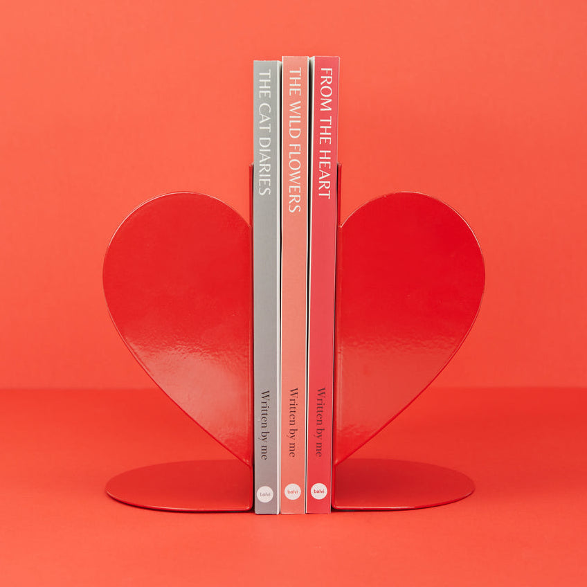 Love Double Bookend