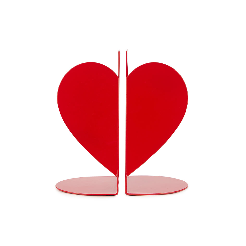 Love Double Bookend
