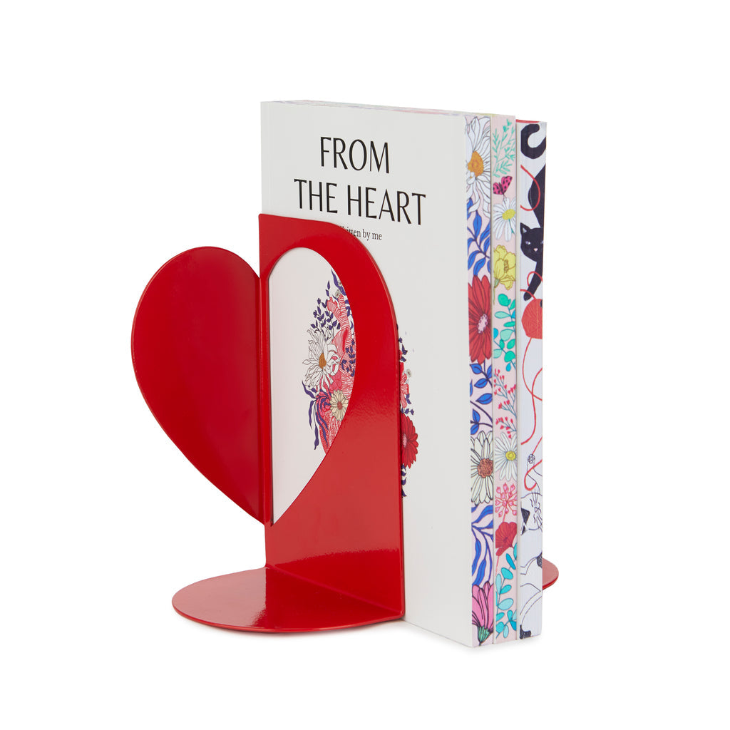 Love Double Bookend
