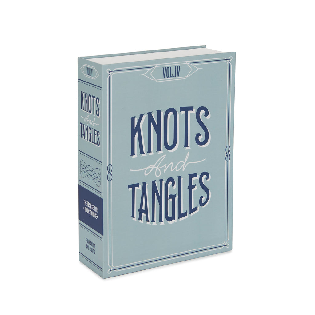Knots and Tangles Book Box