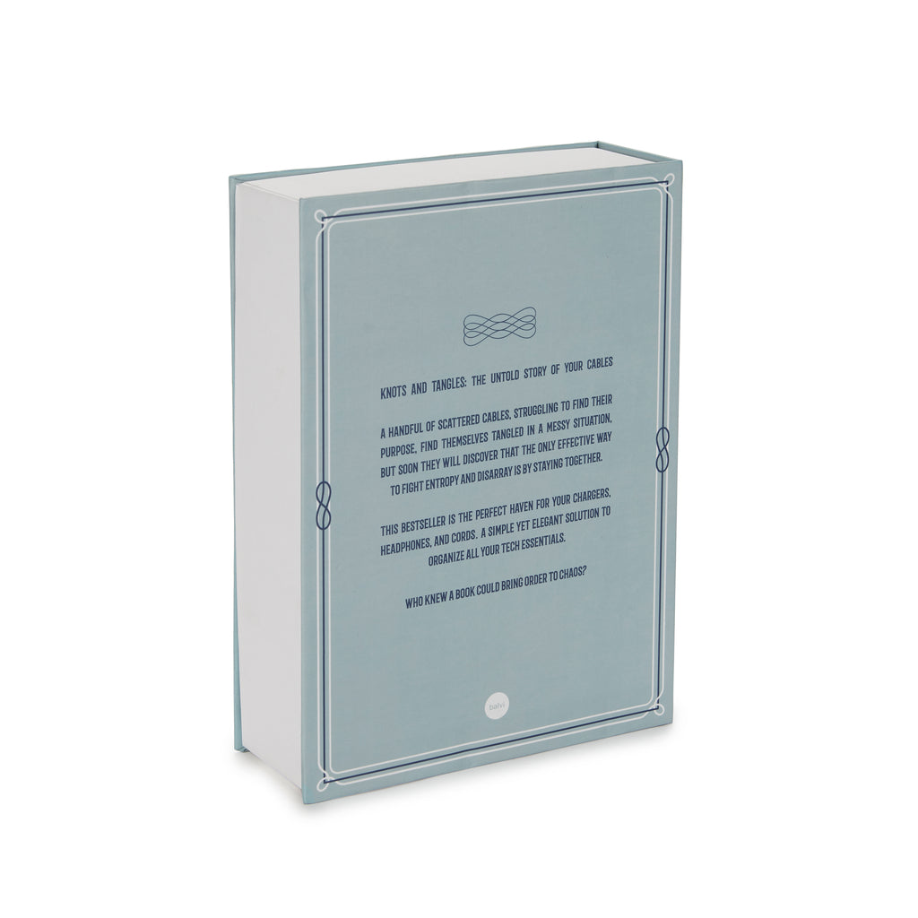 Knots and Tangles Book Box