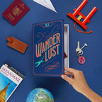 Wanderlust-Buchbox