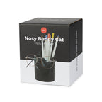 Pot à crayons & Support pour lunettes Nosy Buddy Cat