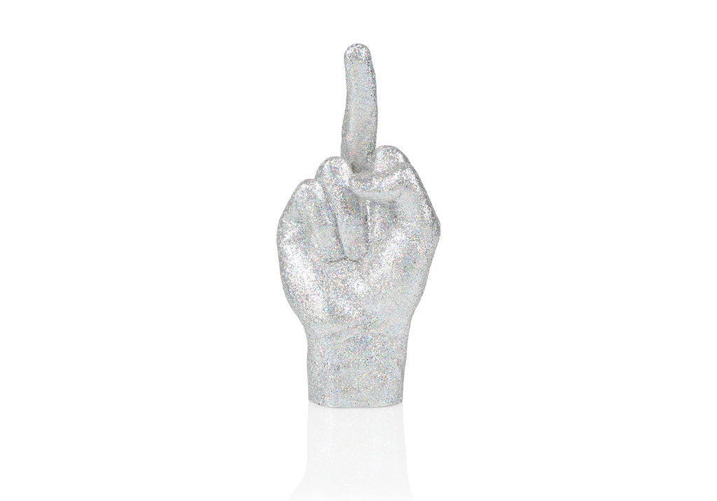 Sculpture Main The Finger Disco