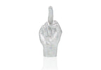 Sculpture Main The Finger Disco