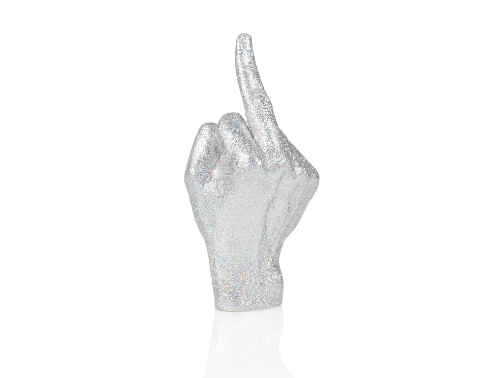 Sculpture Main The Finger Disco