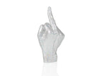 Sculpture Main The Finger Disco
