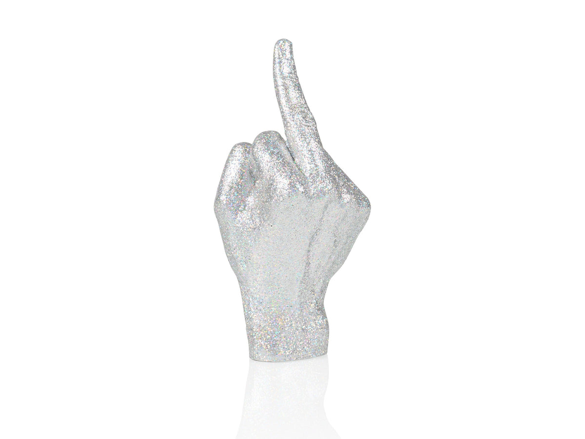 Sculpture Main The Finger Disco