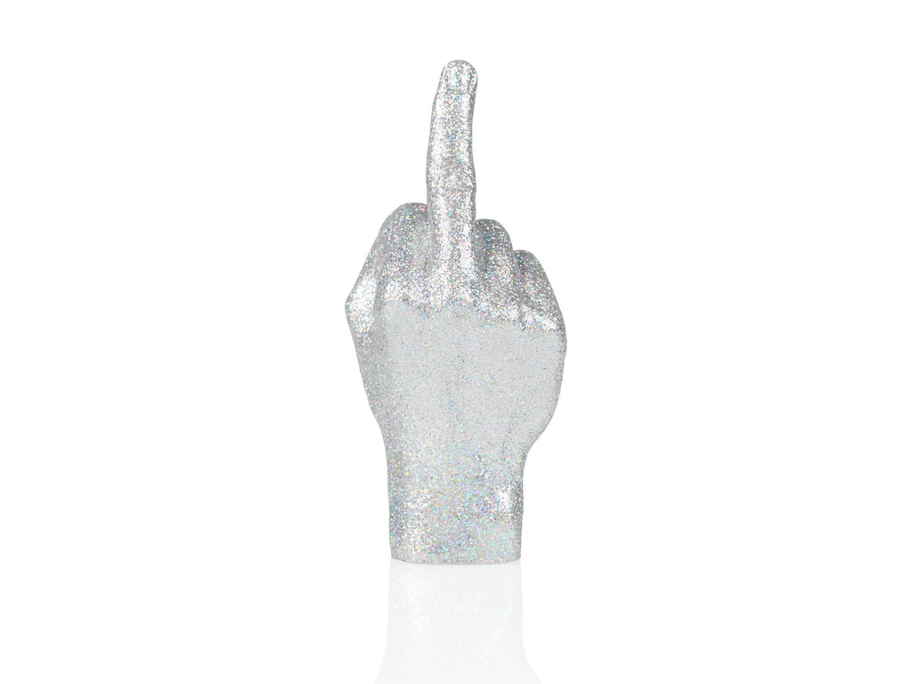 Sculpture Main The Finger Disco