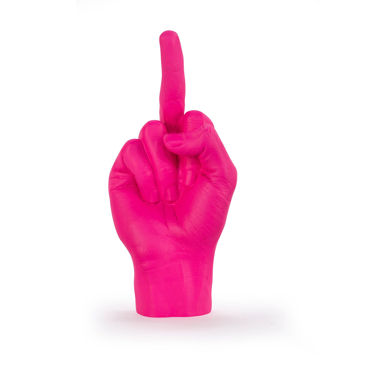 Sculpture Main The Finger Rose – Bitten