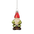 Gartenzwerg-Weihnachtsball