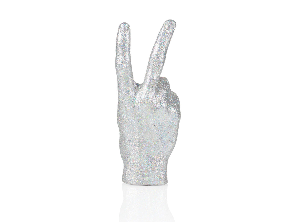 Sculpture Main Peace Disco
