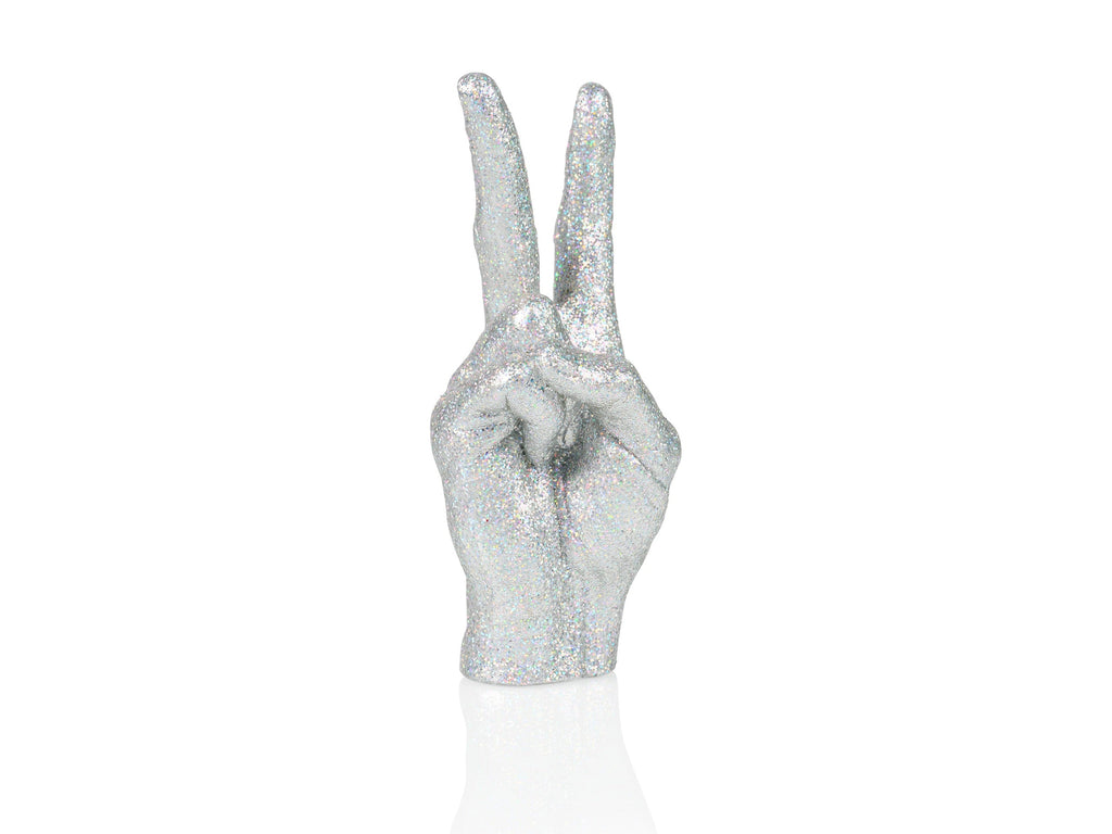 Sculpture Main Peace Disco