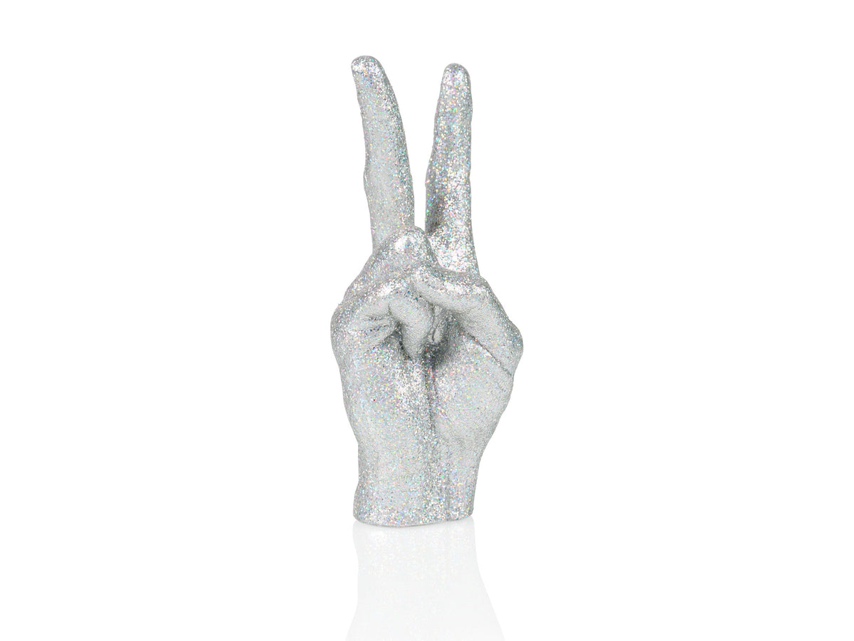 Sculpture Main Peace Disco
