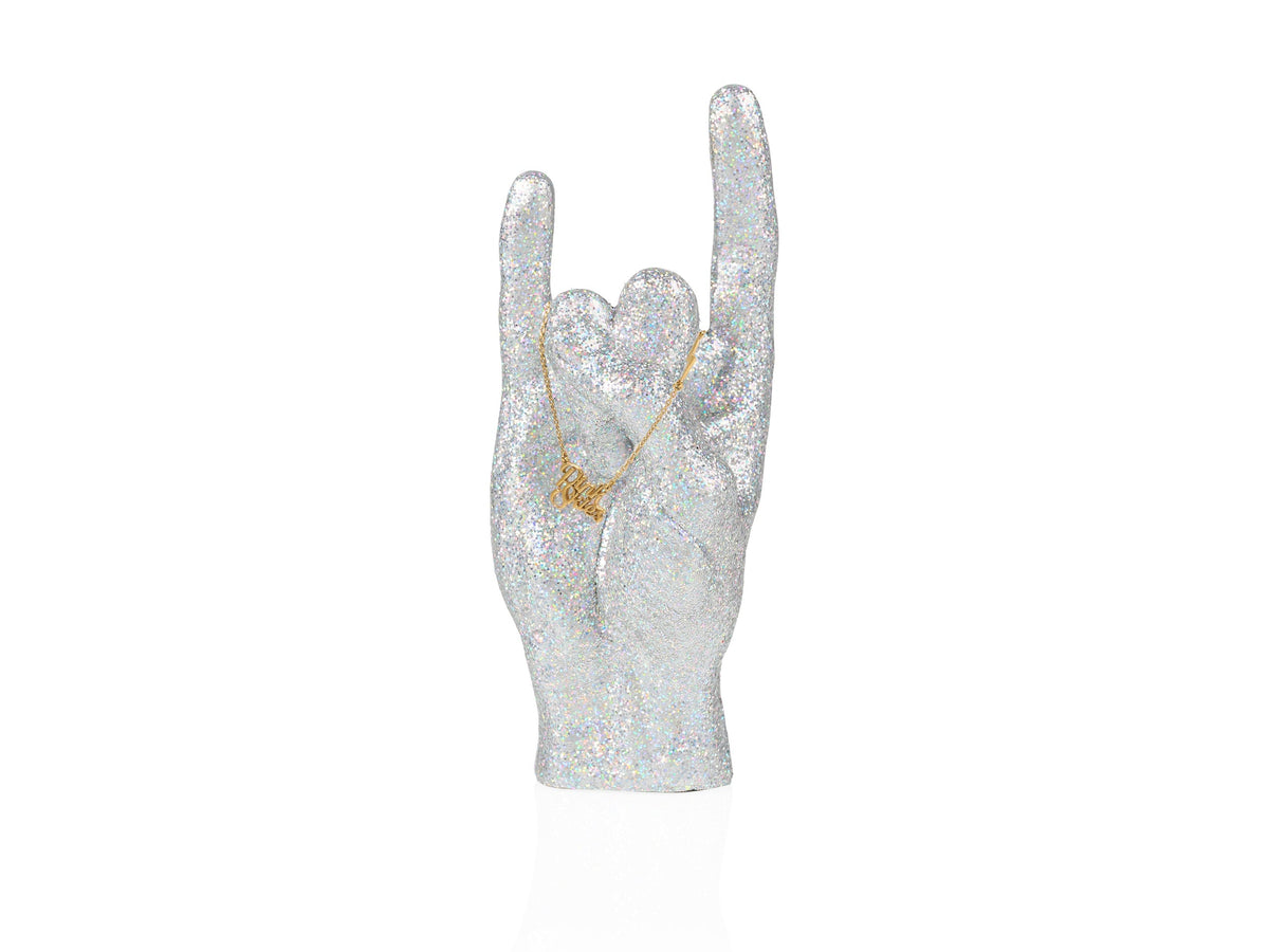 Sculpture Main You Rock Disco