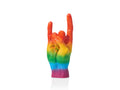Sculpture Main You Rock Arc-en-Ciel