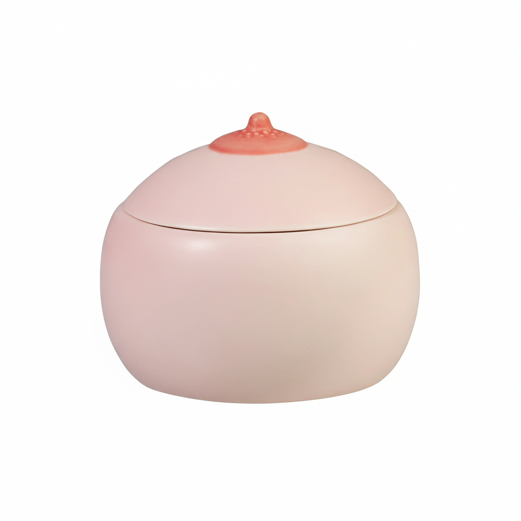 Pot Sein avec couvercle | Design-lahjat ja sisustustuotteet