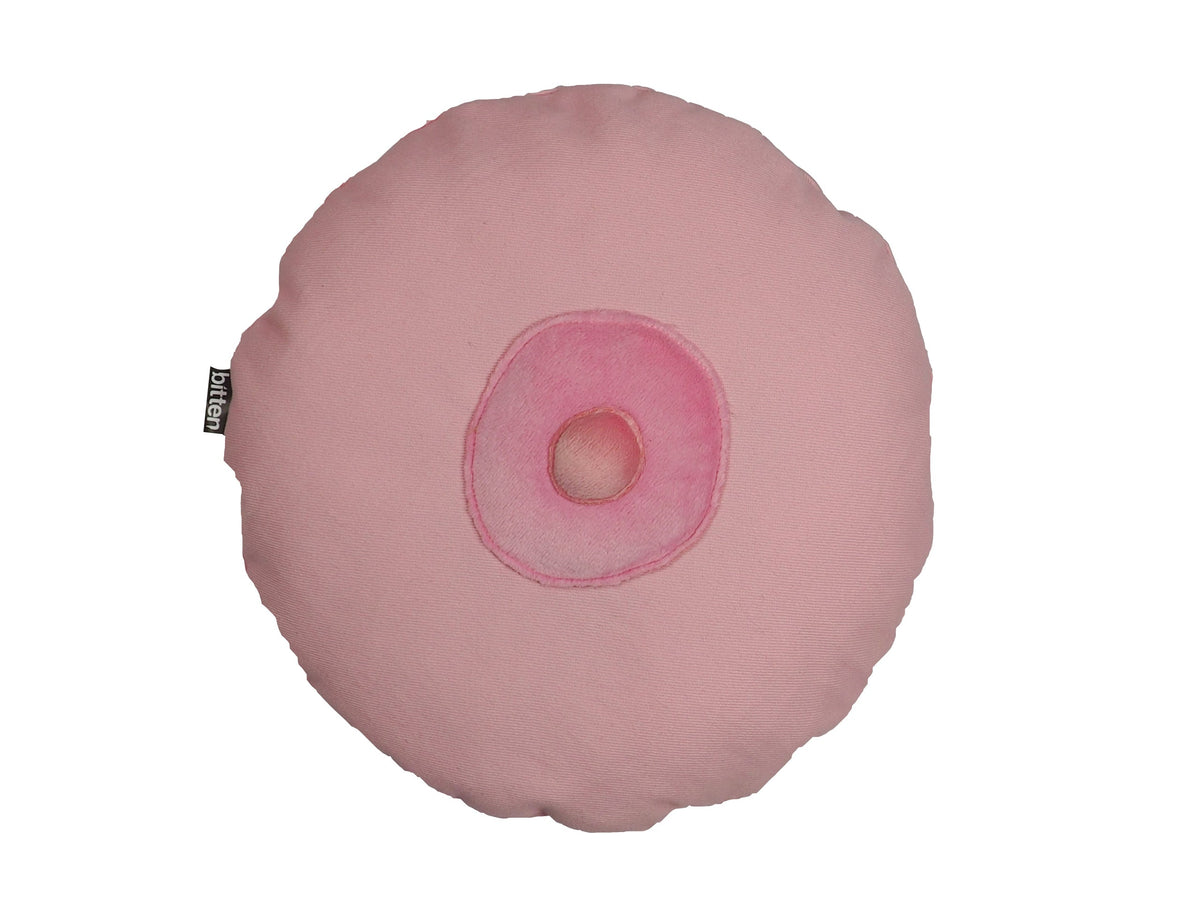 Bouillotte Huggable Sein Rose – Bitten