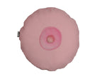 Bouillotte Huggable Sein Rose