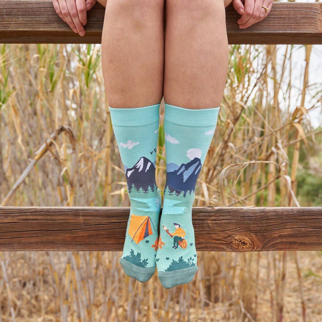 Chaussettes Camping