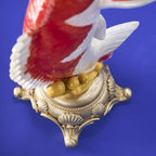 Koi-Karpfen-Kronleuchter