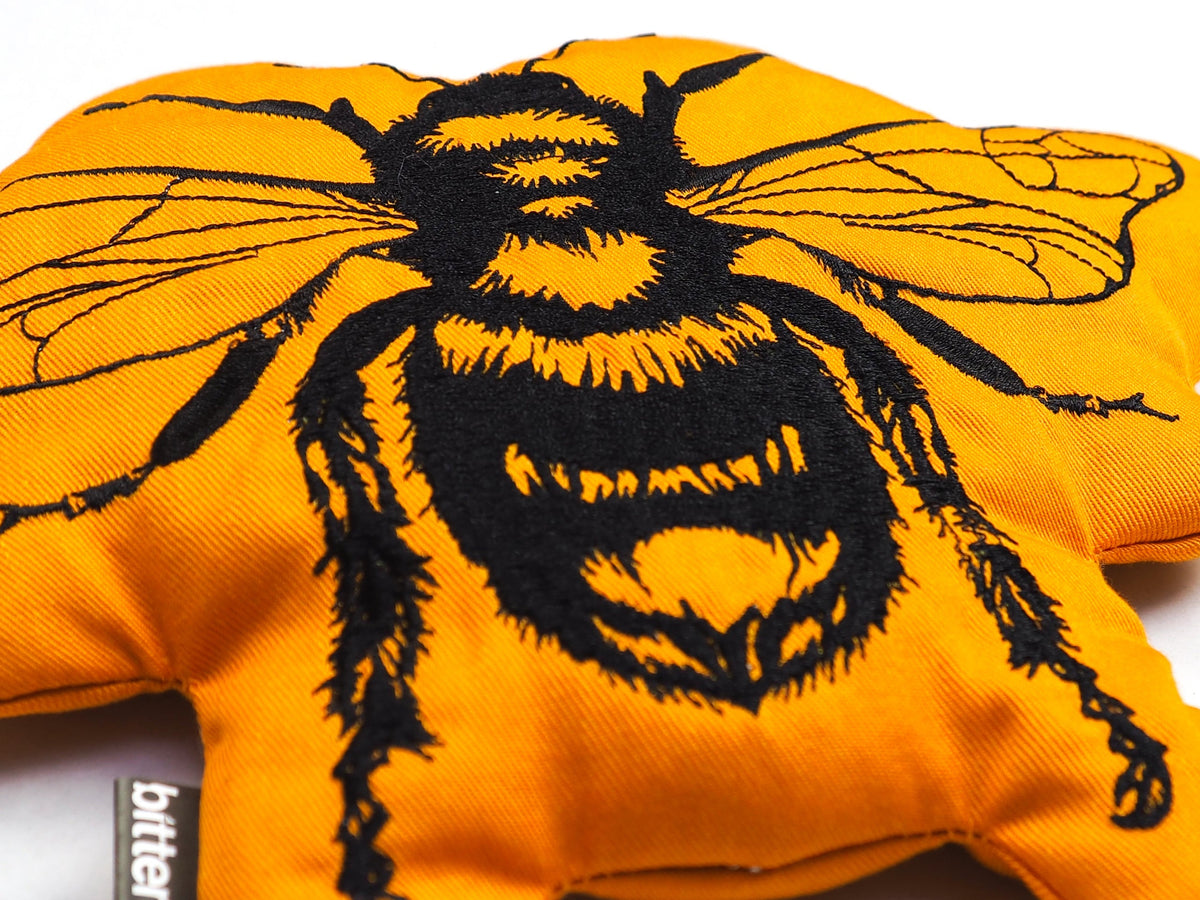 Bouillotte Huggable Abeille – Bitten