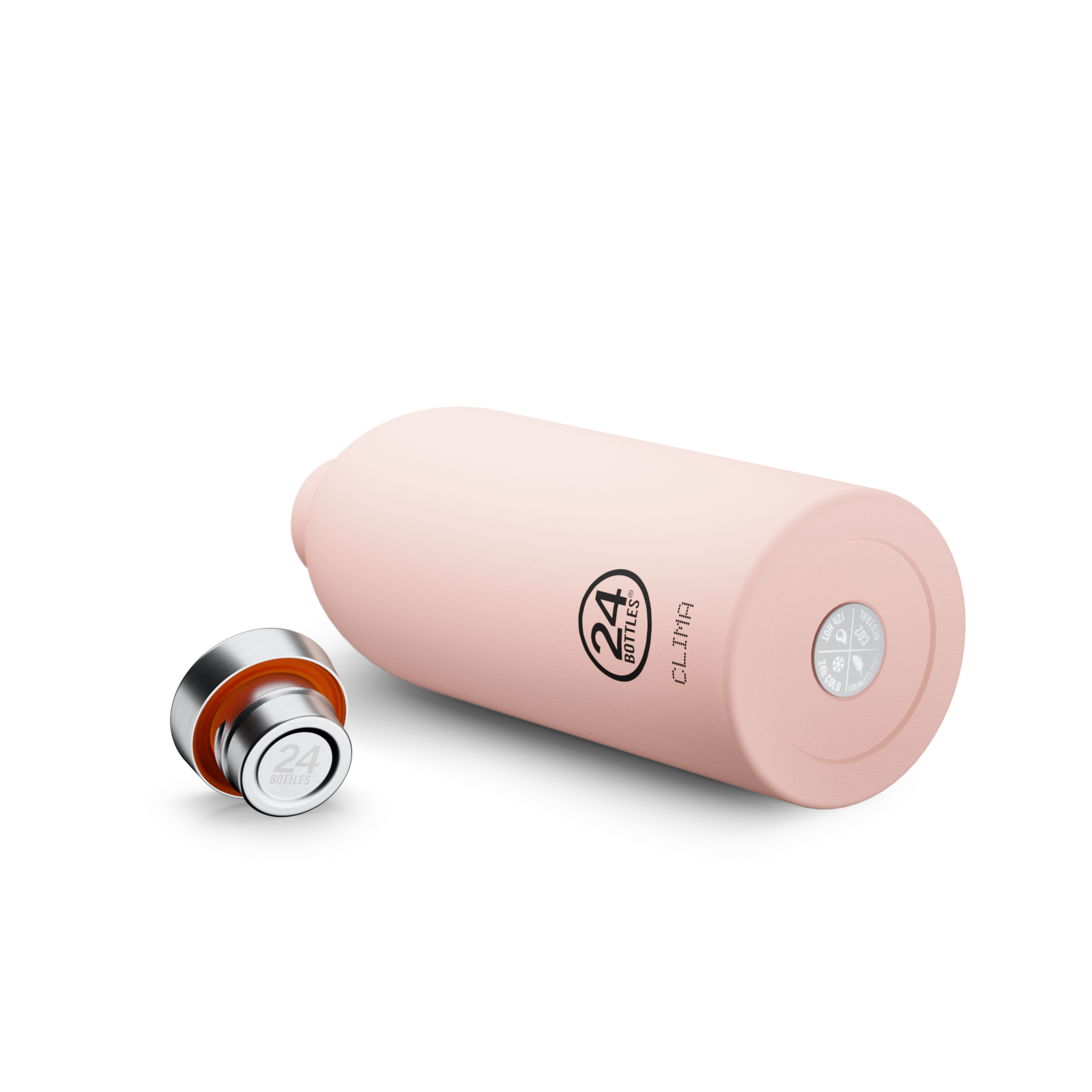 Clima Bottle | Dusty Pink - 850 ml